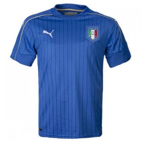 Camisolas de Futebol Itália Equipamento Principal Euro 2016