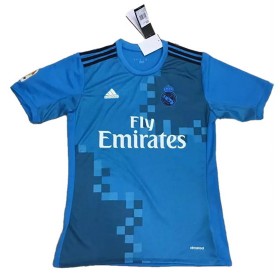 Camisolas de Futebol Real Madrid Equipamento 3ª 2017/18 Manga Curta