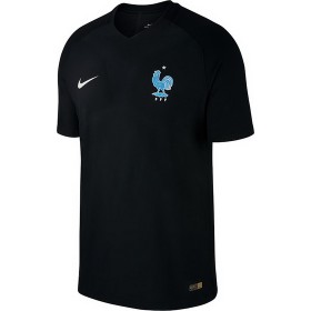 Camisolas de Futebol França Equipamento 3ª 2017/18 Manga Curta
