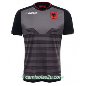 Camisolas de Futebol Albânia Equipamento 3ª Euro 2016