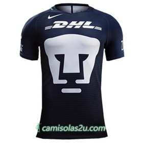 Camisolas de Futebol Pumas Equipamento 3ª 2017/18 Manga Curta