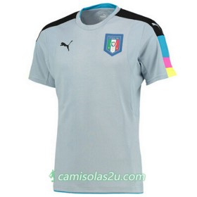 Camisolas de Futebol Itália Guarda Redes Euro 2016