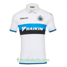 Camisolas de Futebol Club Bruges Equipamento Alternativa 2017/18 Manga Curta
