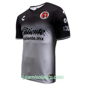 Camisolas de Futebol Tijuana Equipamento Alternativa 2017/18 Manga Curta