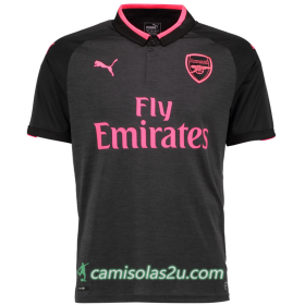 Camisolas de Futebol Arsenal Equipamento 3ª 2017/18 Manga Curta