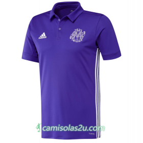 Camisolas de Futebol Olympique de Marseille Equipamento 3ª 2017/18 Manga Curta