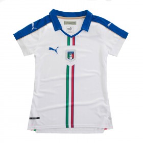 Camisolas de Futebol Itália Mulher Equipamento Alternativa Euro 2016