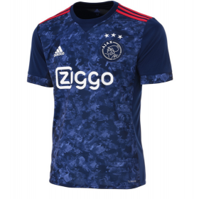 Camisolas de Futebol Ajax Amsterdam Equipamento Alternativa 2017/18 Manga Curta