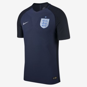 Camisolas de Futebol Inglaterra Equipamento 3ª 2017/18 Manga Curta