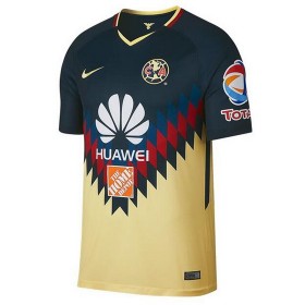 Camisolas de Futebol Club América Equipamento Principal 2017/18 Manga Curta