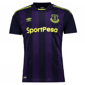 Camisolas de Futebol Everton Equipamento 3ª 2017/18 Manga Curta