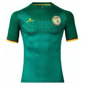 Camisolas de Futebol Senegal Equipamento Principal 2016/17 Manga Curta