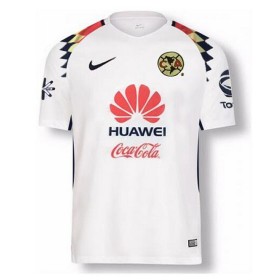 Camisolas de Futebol Club América Equipamento Alternativa 2017/18 Manga Curta