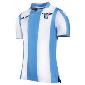 Camisolas de Futebol Lazio Equipamento 3ª 2017/18 Manga Curta