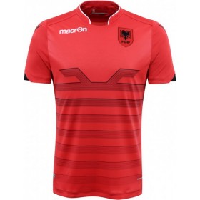 Camisolas de Futebol Albânia Equipamento Principal Euro 2016