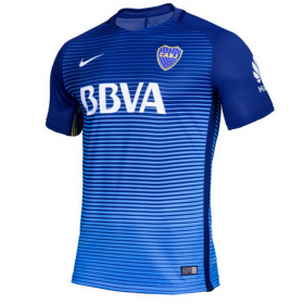 Camisolas de Futebol Boca Juniors Equipamento 3ª 2017/18 Manga Curta