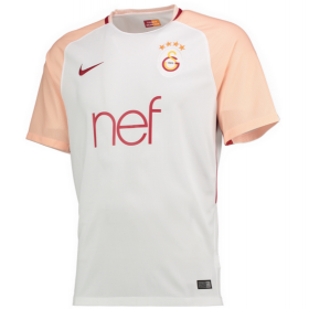 Camisolas de Futebol Galatasaray Equipamento Alternativa 2017/18 Manga Curta