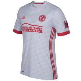 Camisolas de Futebol Atlanta United Equipamento Alternativa 2017/18 Manga Curta