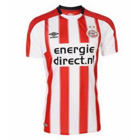 Camisolas de Futebol PSV Equipamento Principal 2017/18 Manga Curta