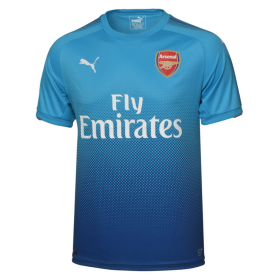 Camisolas de Futebol Arsenal Equipamento Alternativa 2017/18 Manga Curta
