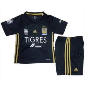 Camisolas de Futebol Tigres Equipamento 3ª Criança 2017/18 Manga Curta
