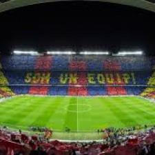 Lionel Messi regressa a Camp Nou de forma misteriosa