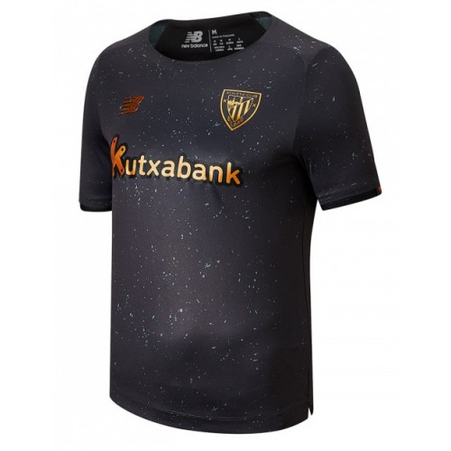 Camisolas de futebol Athletic Bilbao Guarda Redes Equipamento Principal  2021/22 Manga Curta
