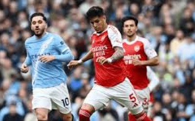 As hipóteses do Arsenal de conquistar o título serão frustradas