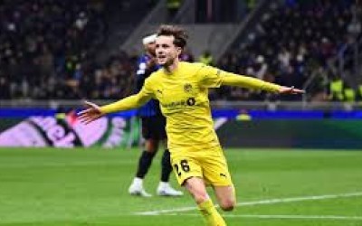 Bodø/Glimt avança para os oitavos-de-final da UEFA Champions League pela primeira vez