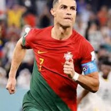 A principal preocupação de Cristiano Ronaldo era a qualificação de Portugal