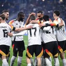 A Alemanha enfrentou a eliminação na fase a eliminar