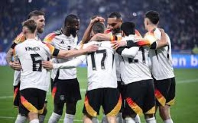 A Alemanha enfrentou a eliminação na fase a eliminar
