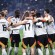 A Alemanha enfrentou a eliminação na fase a eliminar