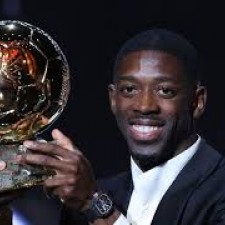 Ousmane Dembélé recebe a primeira mensagem de Lionel Messi