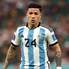 O meio-campo da Argentina apresentou um declínio significativo de desempenho