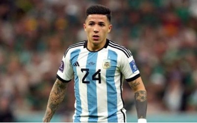 O meio-campo da Argentina apresentou um declínio significativo de desempenho