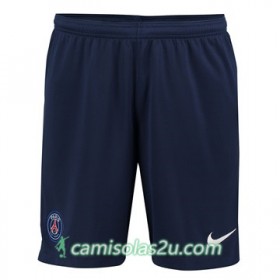 Calções Paris Saint-Germain Principal 2017/18