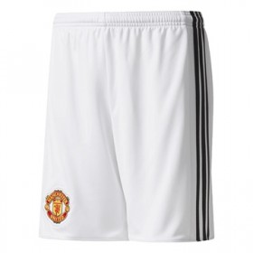 Calções Manchester United Principal 2017/18