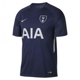 Camisolas de Futebol Tottenham Hotspur Equipamento Alternativa 2017/18 Manga Curta