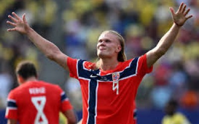 O Reino da Noruega Realiza uma Grande Cerimónia de Boas-Vindas para os Jogadores