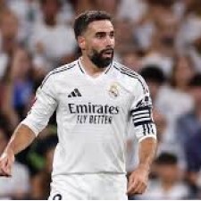 Capitão Daniel Carvajal relegado para o banco de suplentes