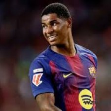 O FC Barcelona não vai ativar a cláusula de rescisão de Marcus Rashford