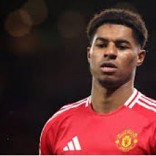 Marcus Rashford imita o sucesso do ex-companheiro de equipa Antony