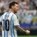Lionel Messi marca em dois jogos consecutivos na fase de grupos