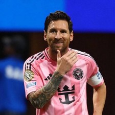 Lionel Messi é o super-homem que salvou o Inter Miami CF
