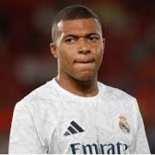 As estatísticas individuais de Kylian Mbappé no Real Madrid são excecionais