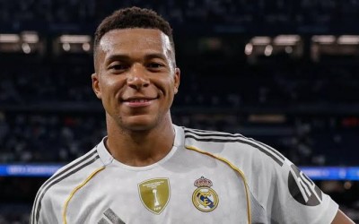 Kylian Mbappé é o jogador mais magoado do Real Madrid