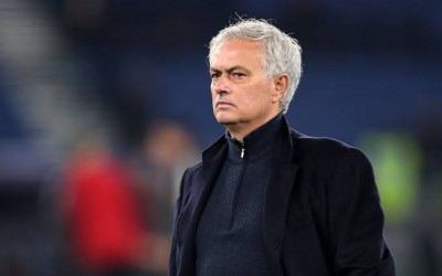 José Mourinho é a principal escolha do Real Madrid