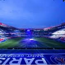 Um jogo emocionante está prestes a acontecer no Parc des Princes