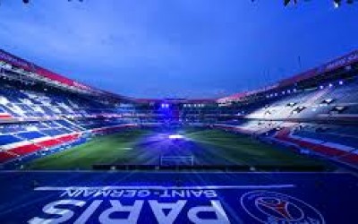 Um jogo emocionante está prestes a acontecer no Parc des Princes